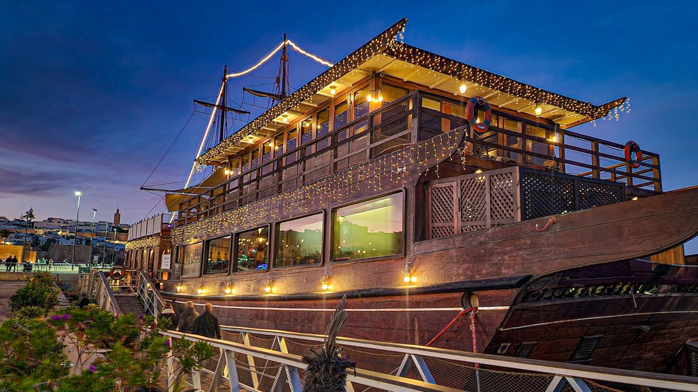 Le Dhow