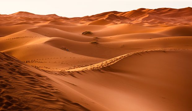 5-Day Desert Tour from Tangier to Marrakech