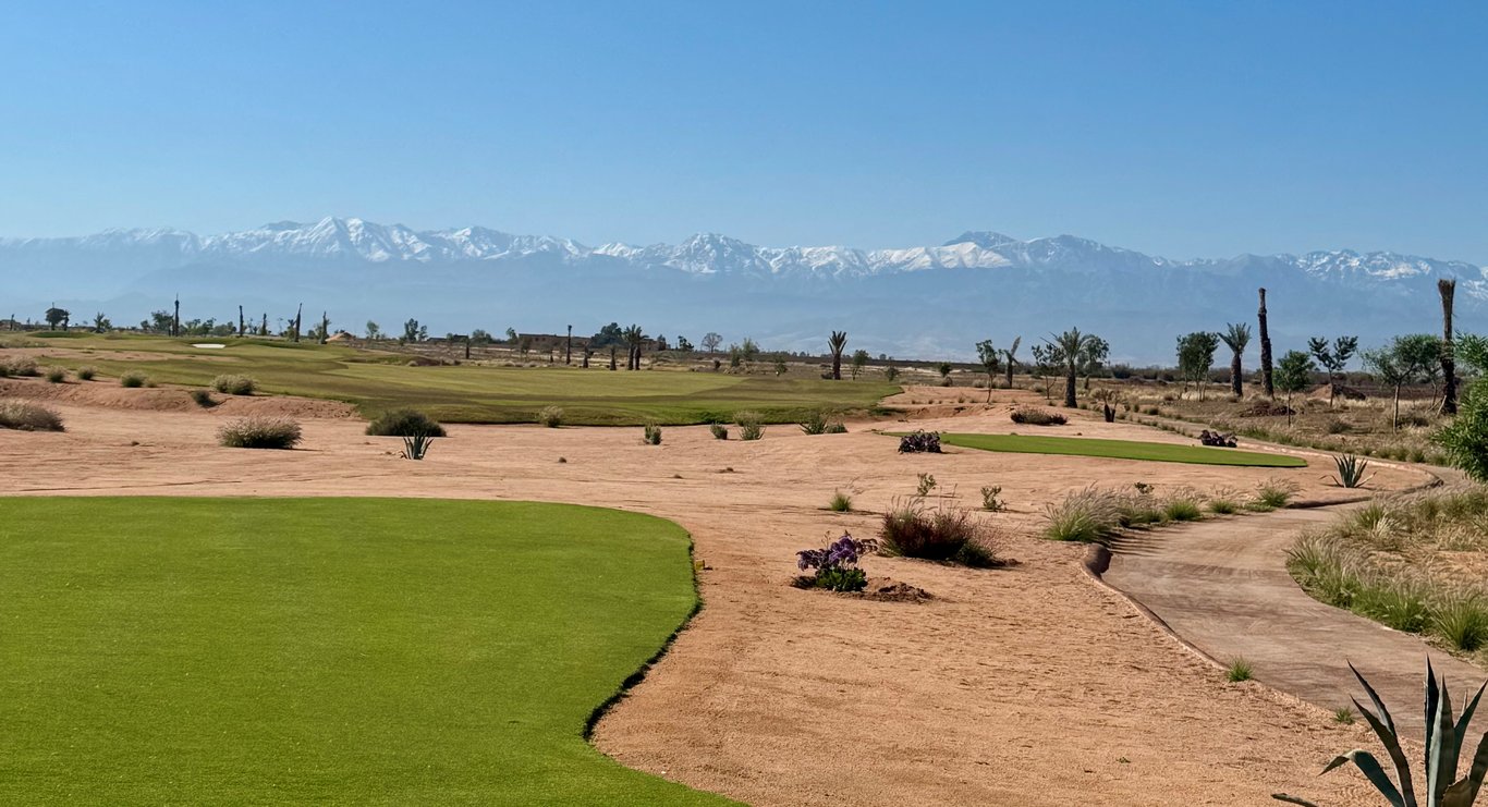Akenza Golf Marrakech