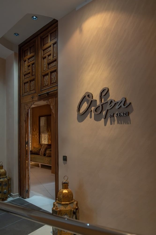 O'Spa by Kenzi at Kenzi Solazur Tangier