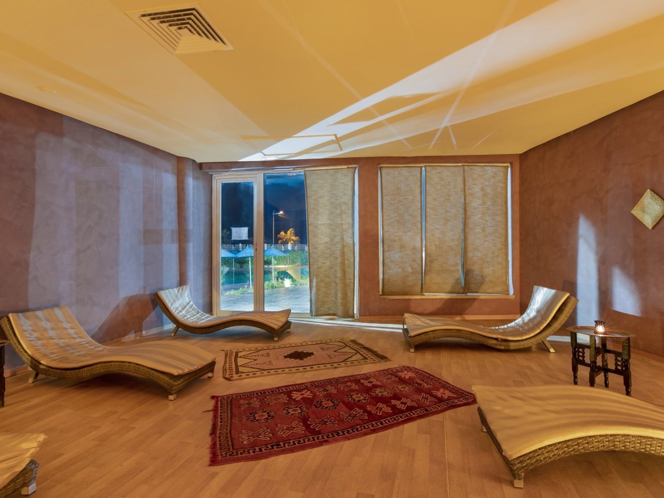 Grand Mogador Sea View Spa