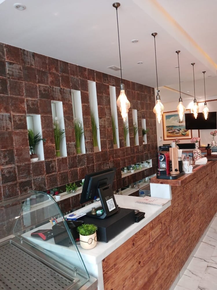 Restaurant Sonaba