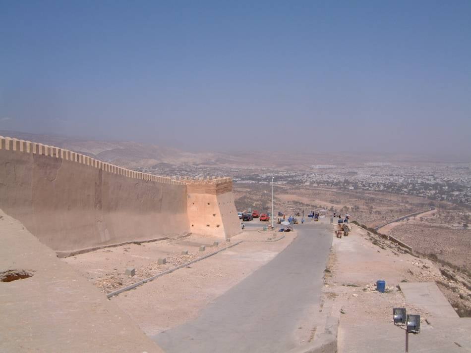 Kasbah Agadir Oufla