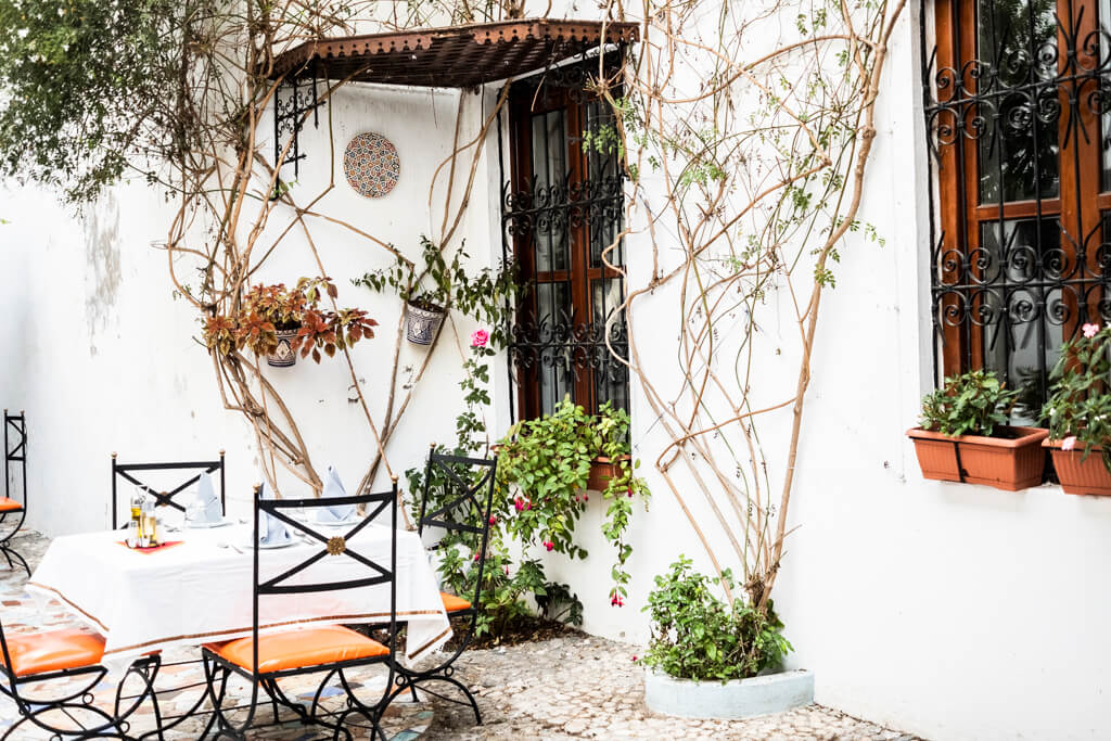 Blanco Riad