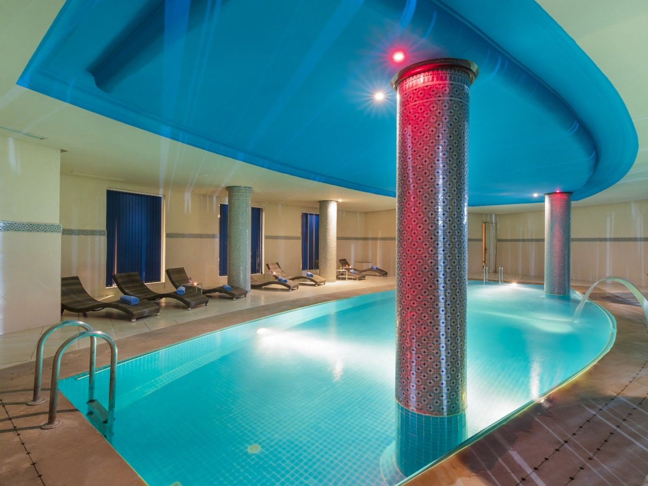 Grand Mogador Sea View Spa