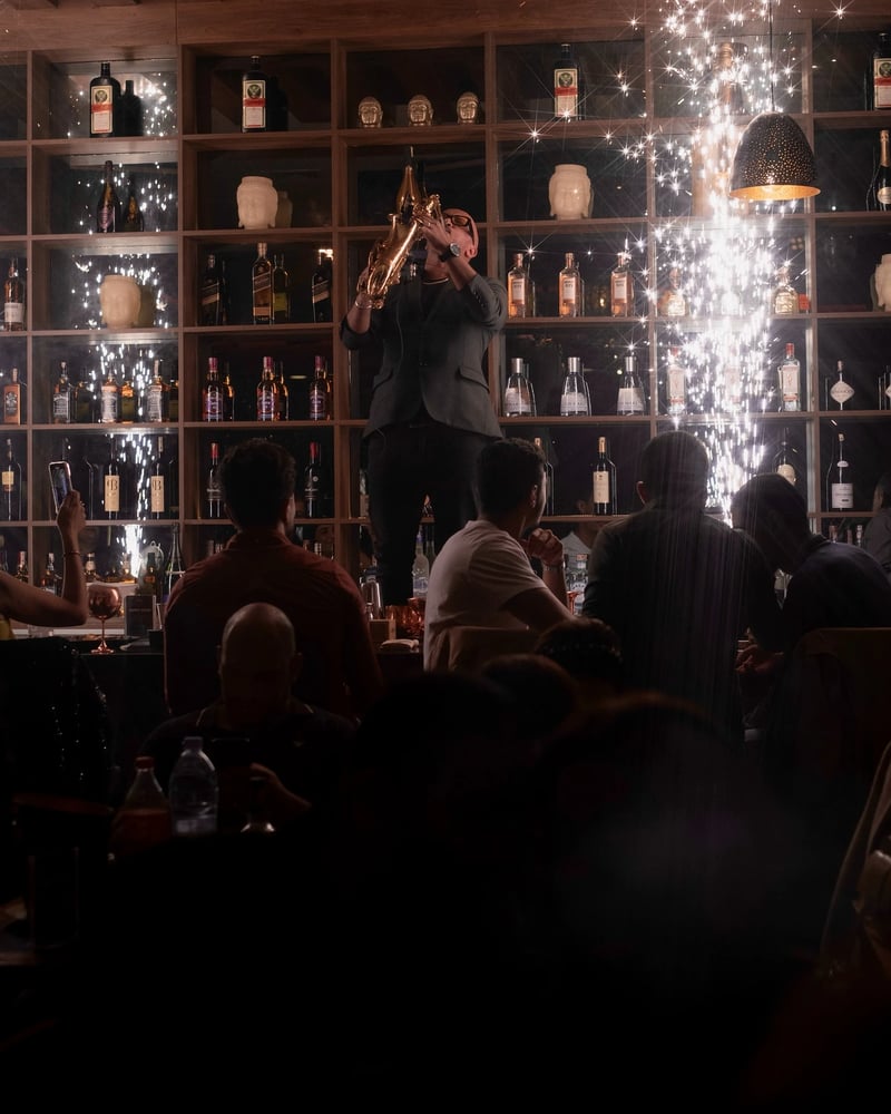 Shoko Lounge