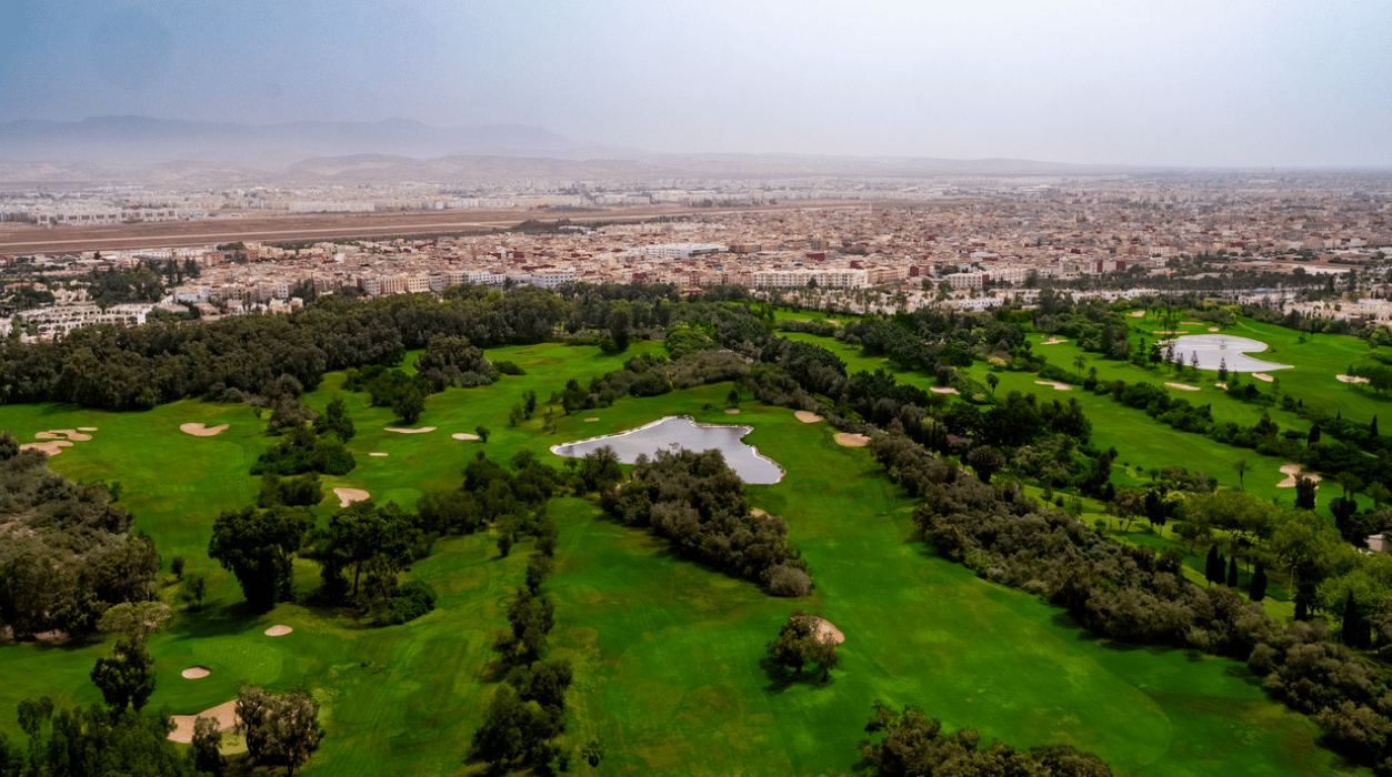Golf Les Dunes