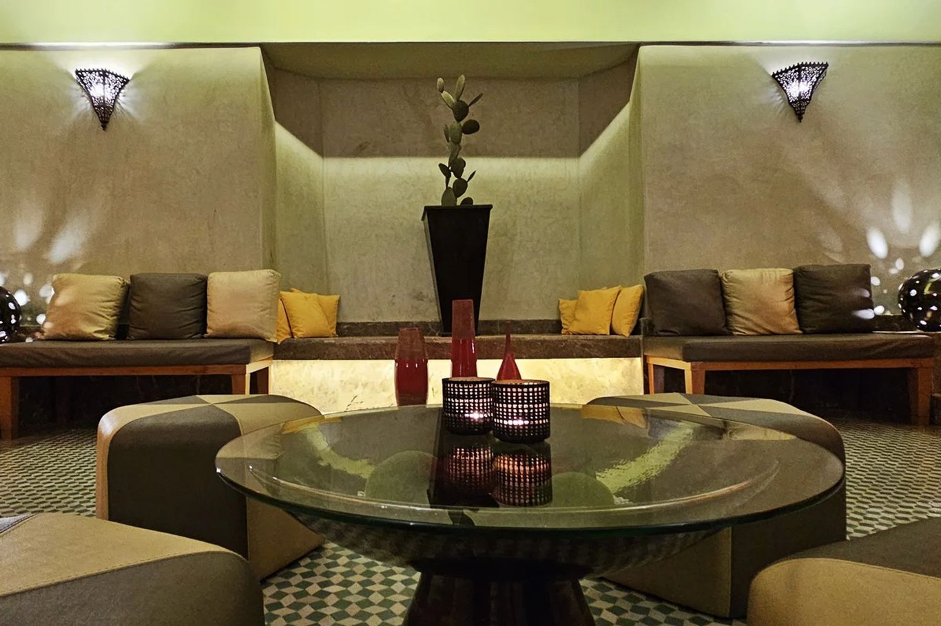 Essencia Spa at Palais Faraj
