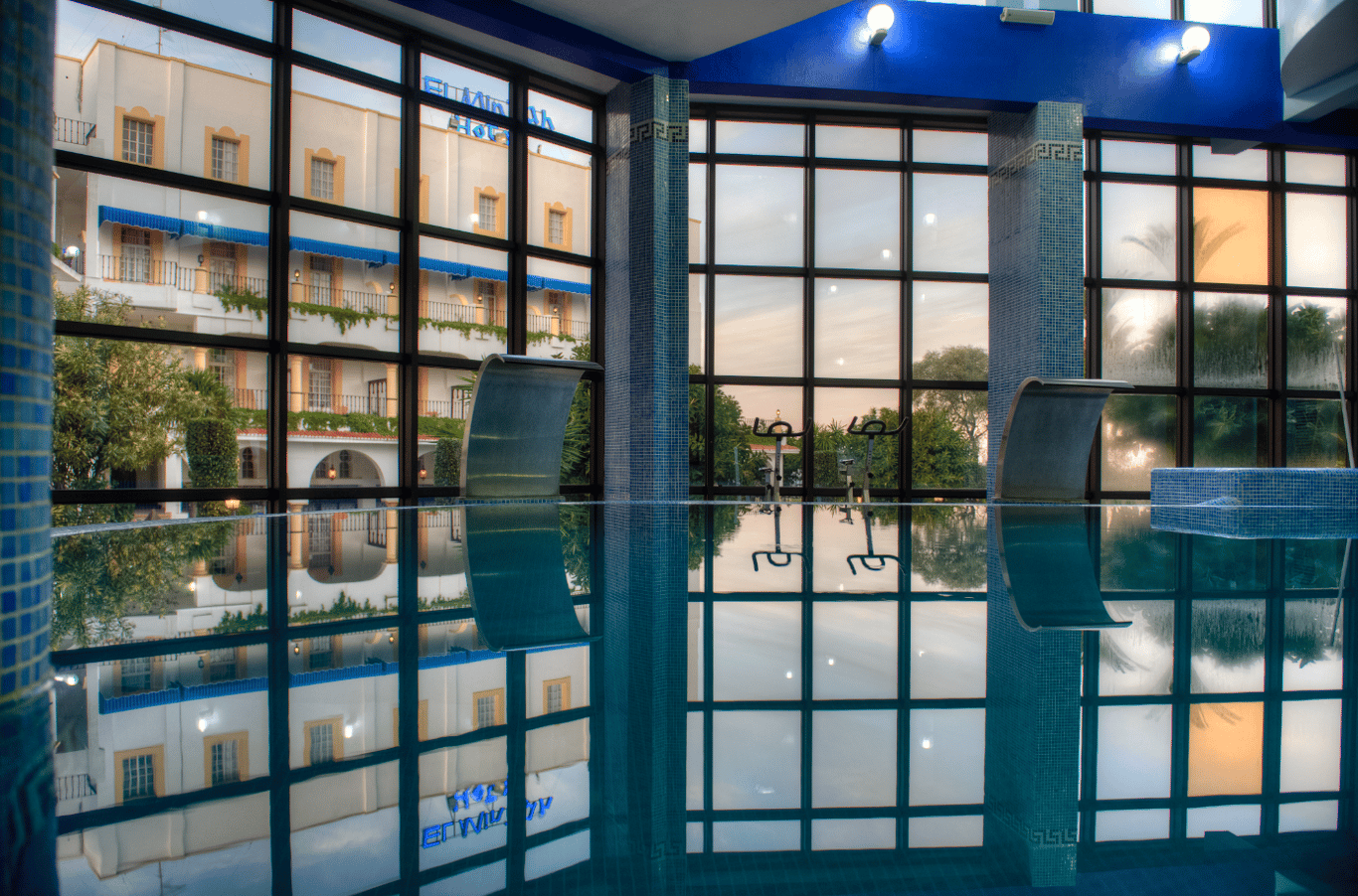 El Minzah Wellness Spa
