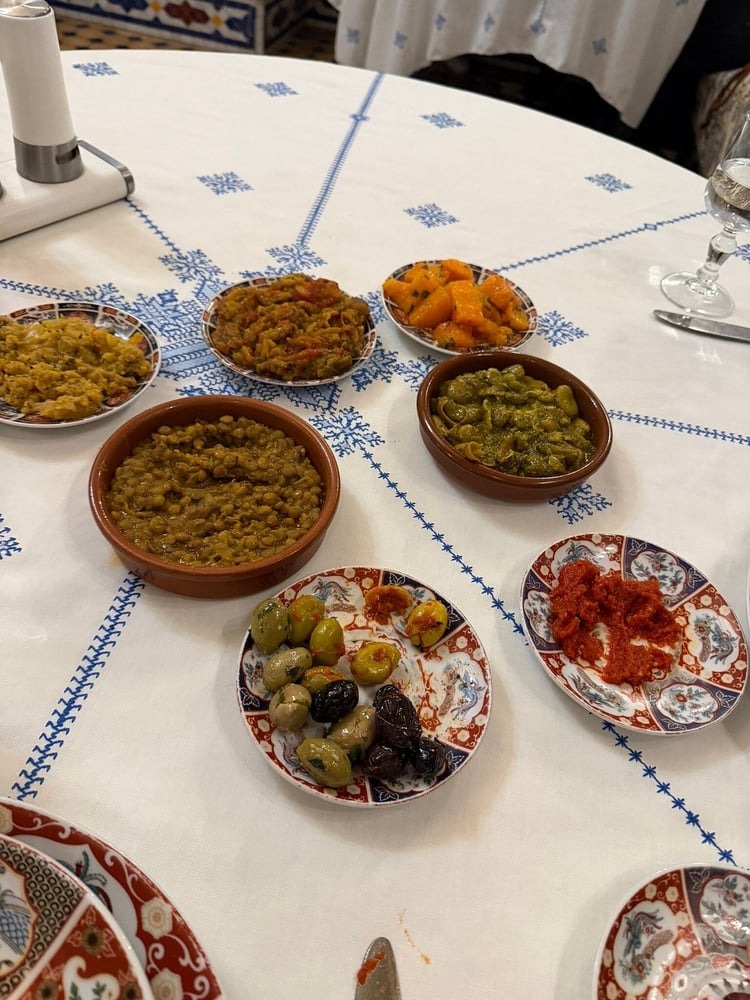 Restaurant Dar Hatim