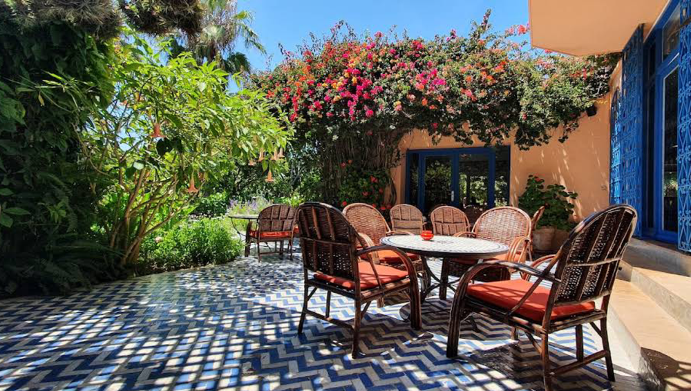 Villa Mandarine