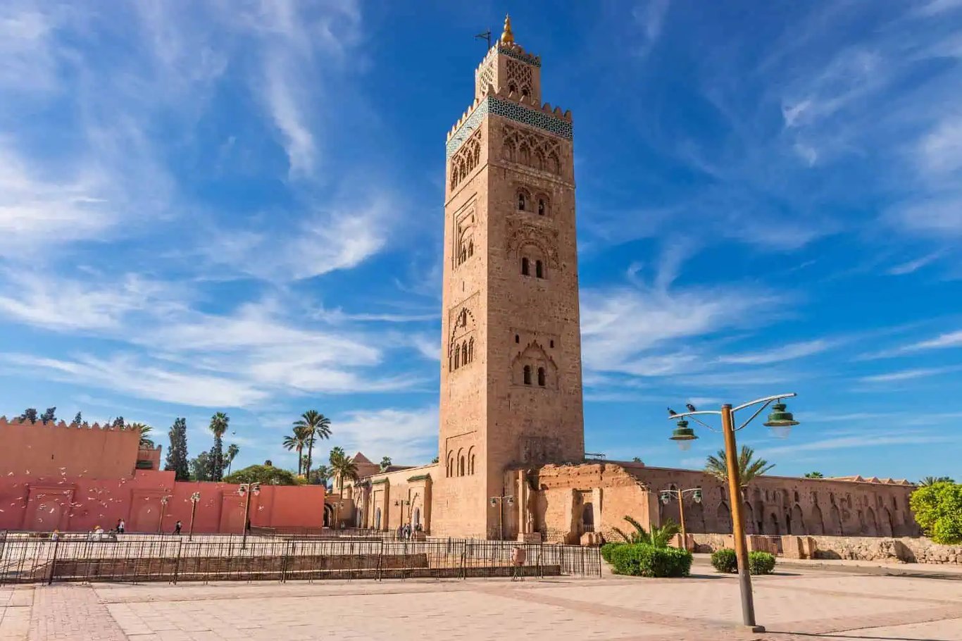 Marrakech City Tour