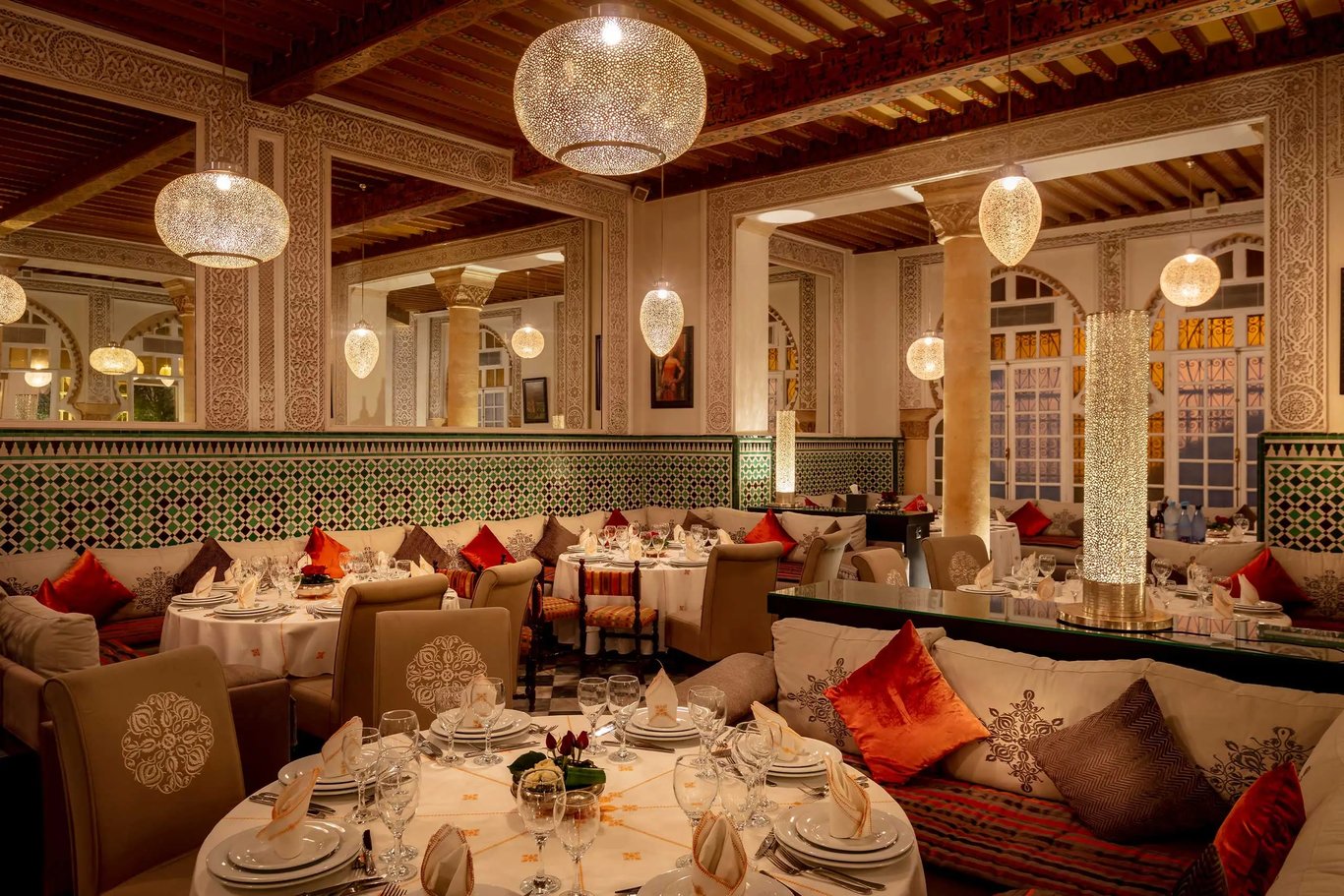 Los 20 mejores restaurantes de Rabat (Guía 2026)