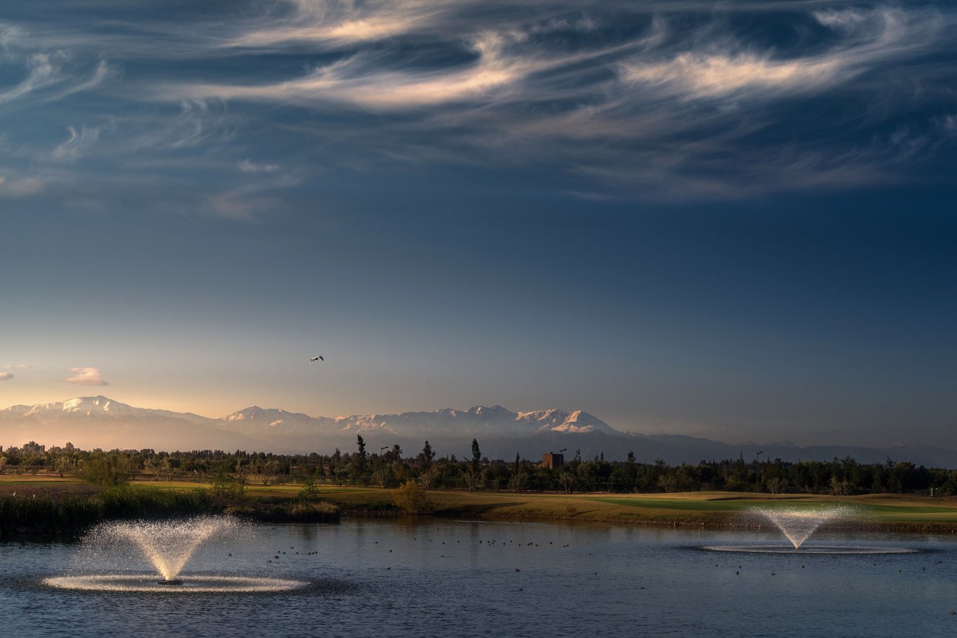 The Tony Jacklin Marrakech