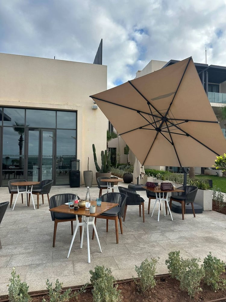 Café del Mar Rabat