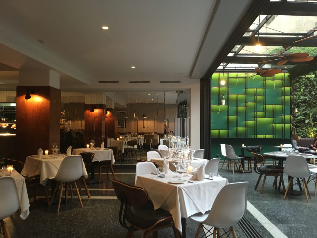 Le Patio