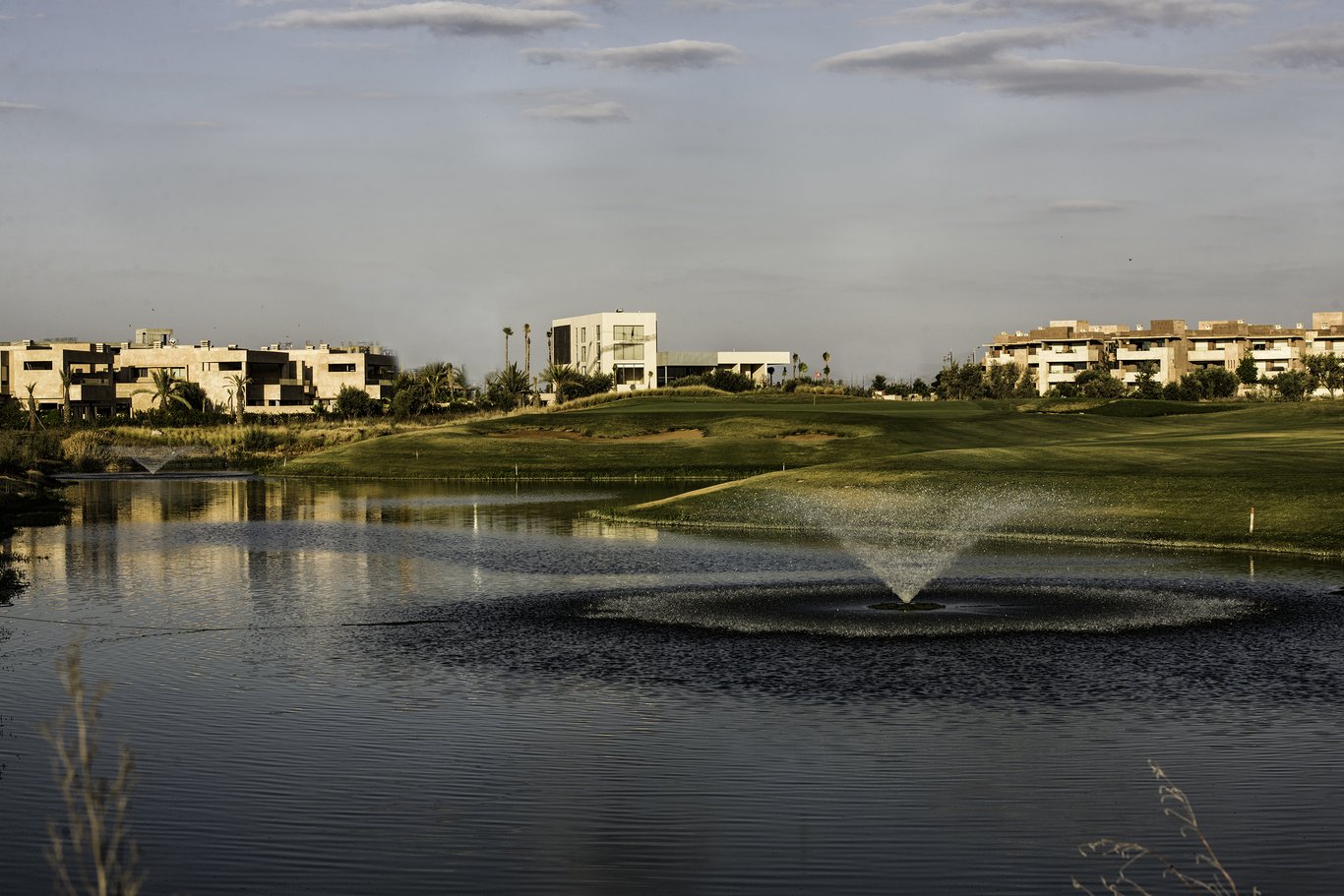 The Montgomerie Marrakech