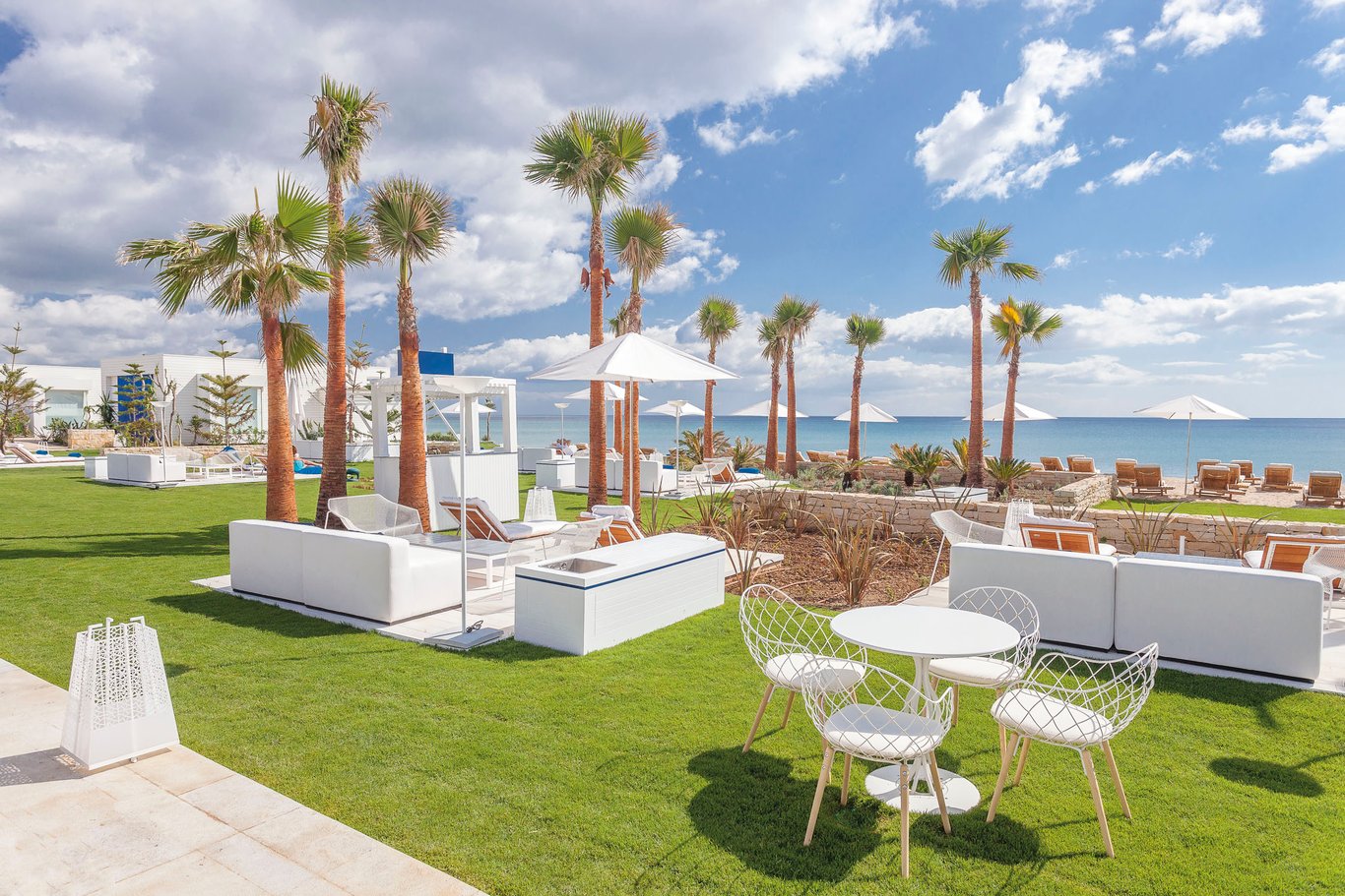 Elio Beach at Sofitel Tamuda Bay
