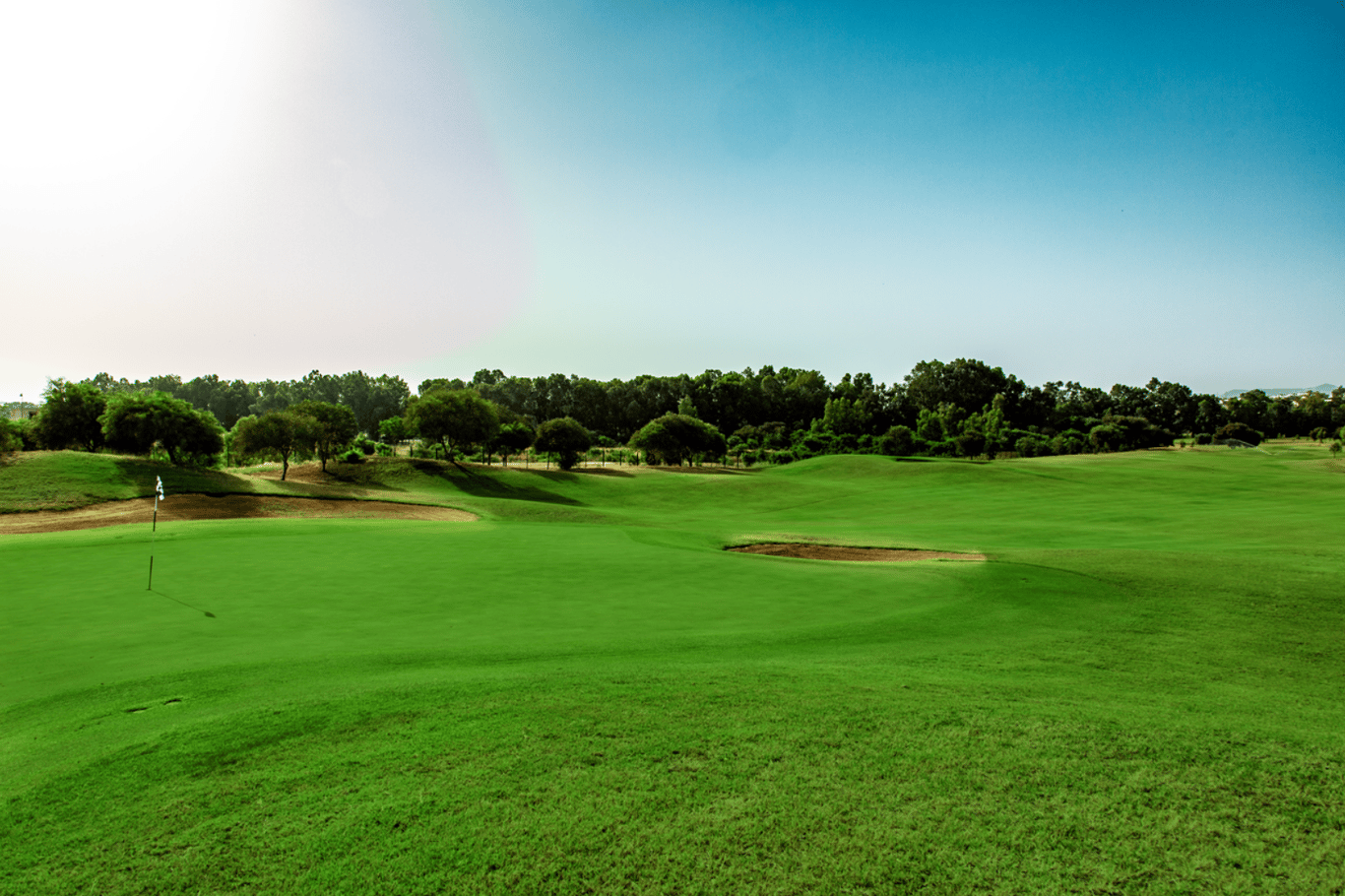 Oued Fès Golf