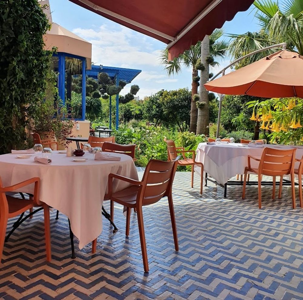 Villa Mandarine