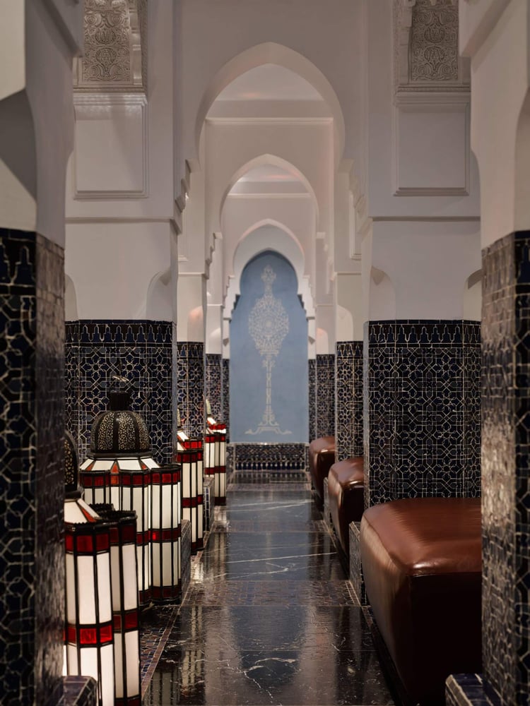 La Mamounia