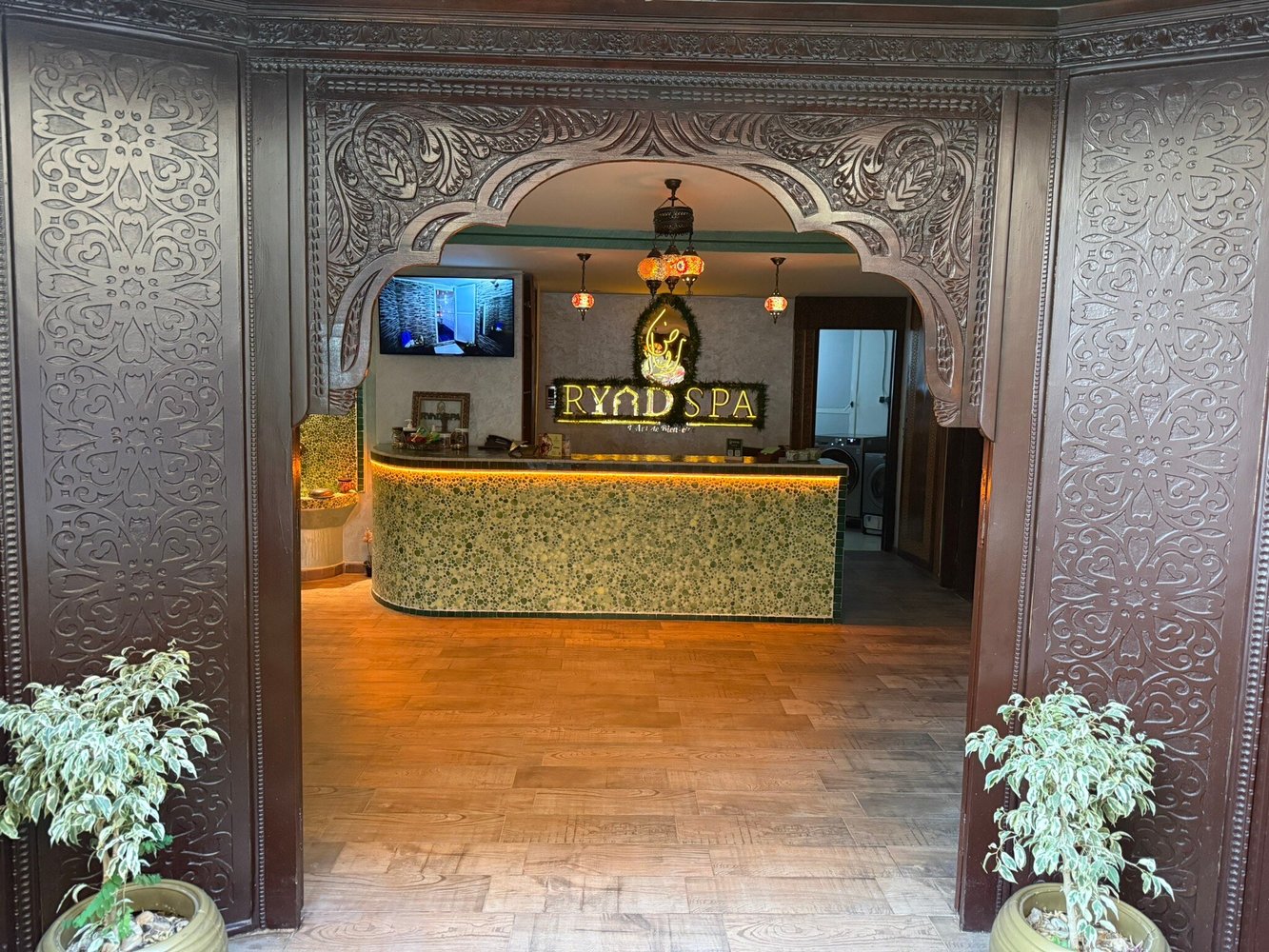 Ryad Spa