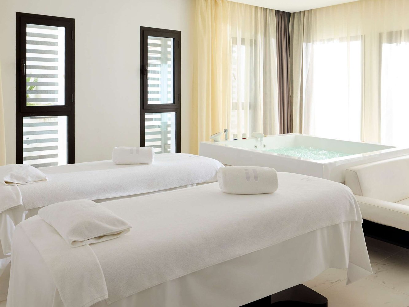 Argania Spa — Sofitel Thalassa Sea & Spa