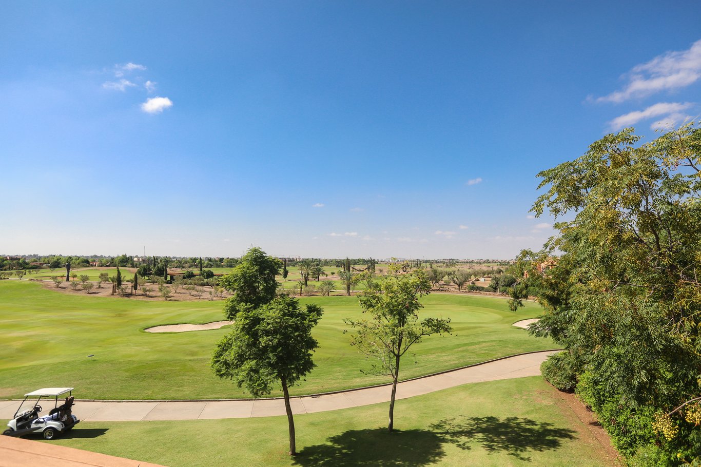 Al Maaden Golf Resort