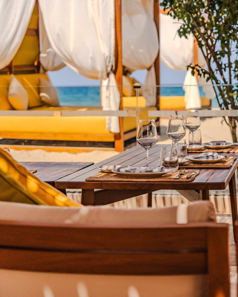 Folie Restaurant & Sea Cabo Negro