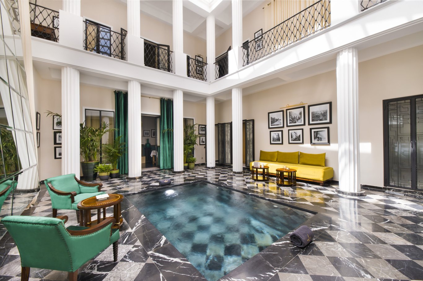 Les Bains du Lotus 11