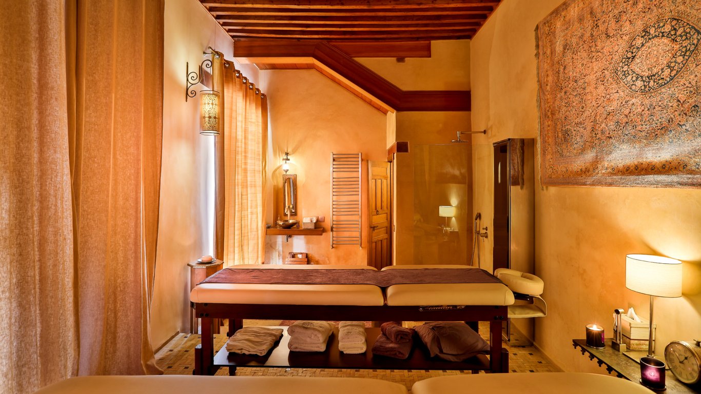Leelah Spa at Karawan Riad