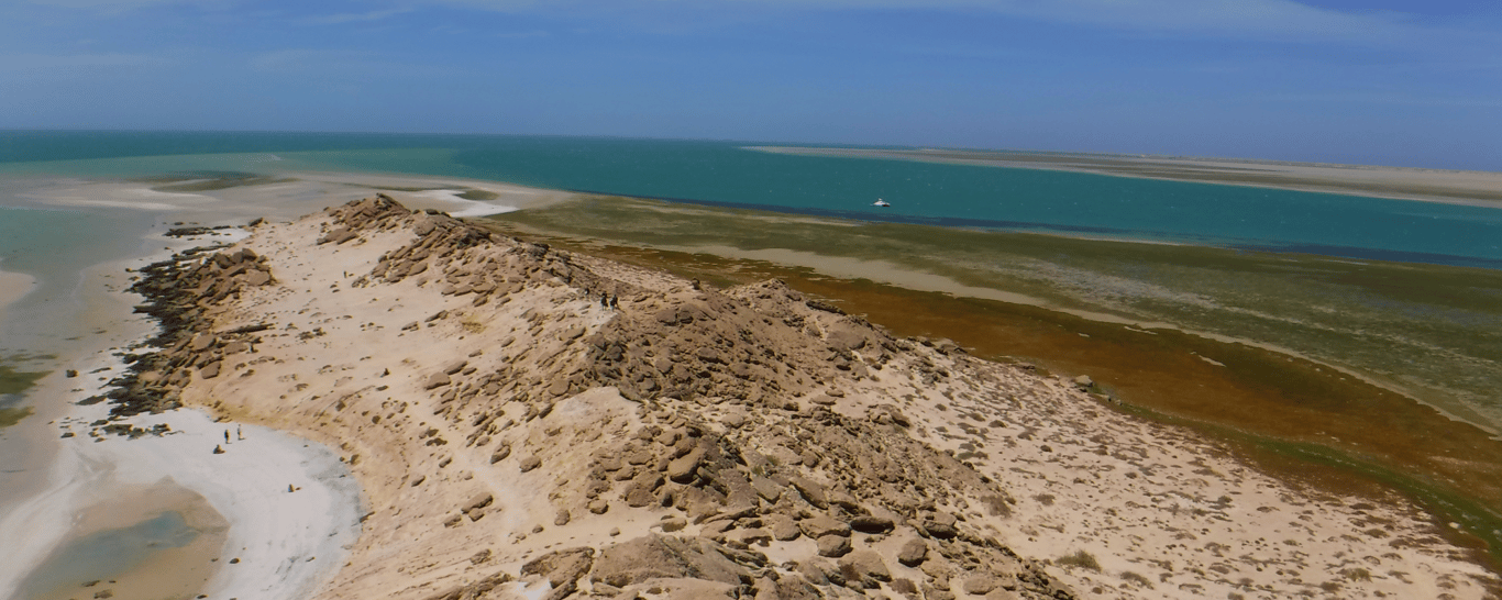 Catamaran Sailing in Dakhla