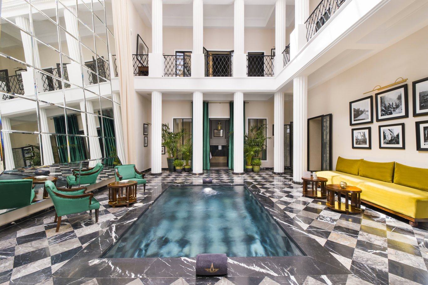 Les Bains du Lotus 1