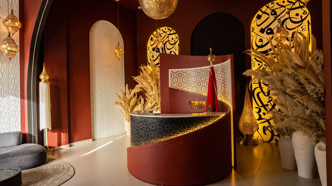 Ameera Luxury Spa