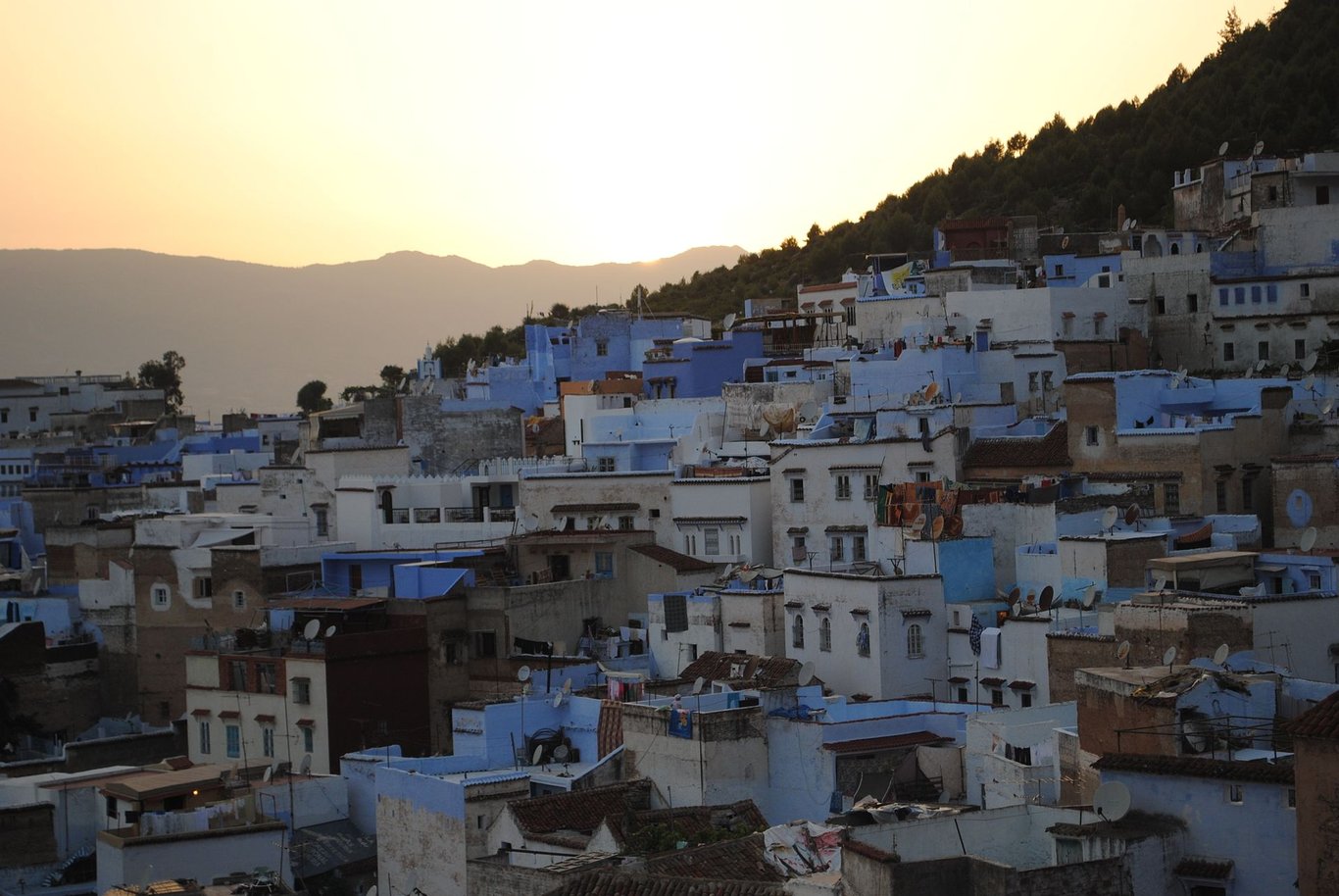 What Is the Best Month to Visit Chefchaouen?