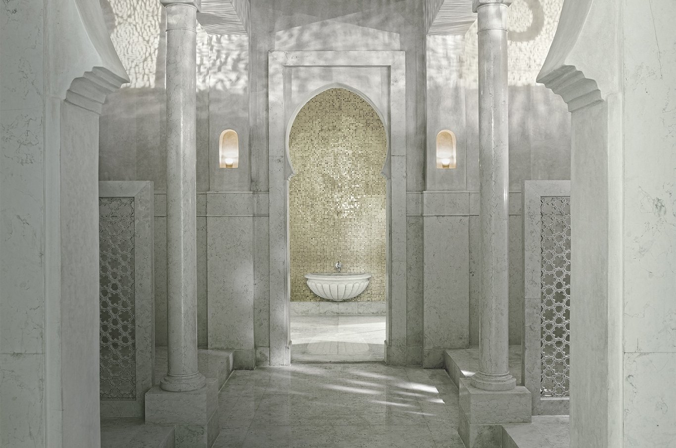 Royal Mansour Spa