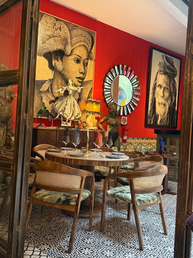 Caravane Café