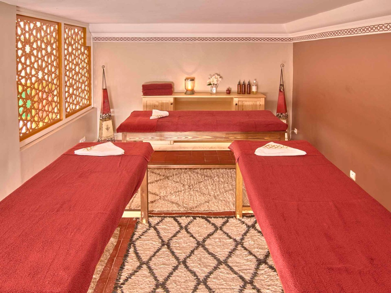 The Spa at Ryad Watier