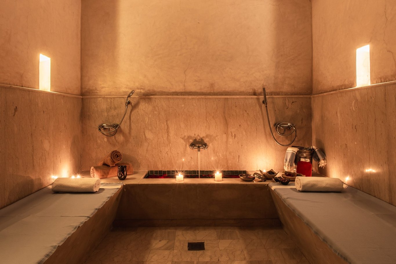 Paradise Eco Spa, Paradis Plage