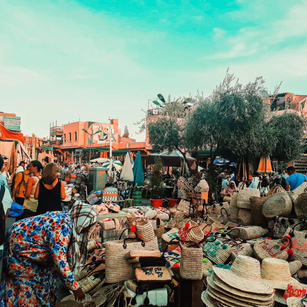7 choses gratuites à faire à Marrakech