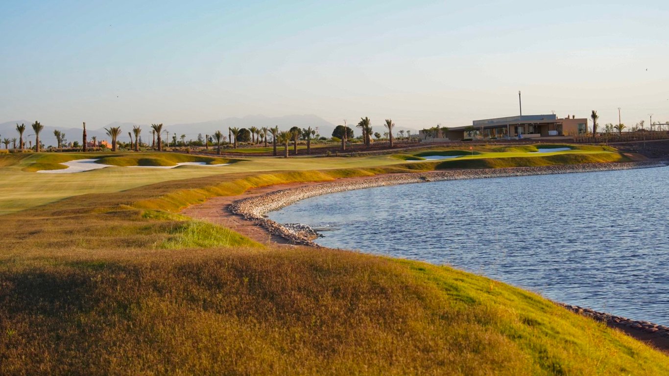 Akenza Golf Marrakech