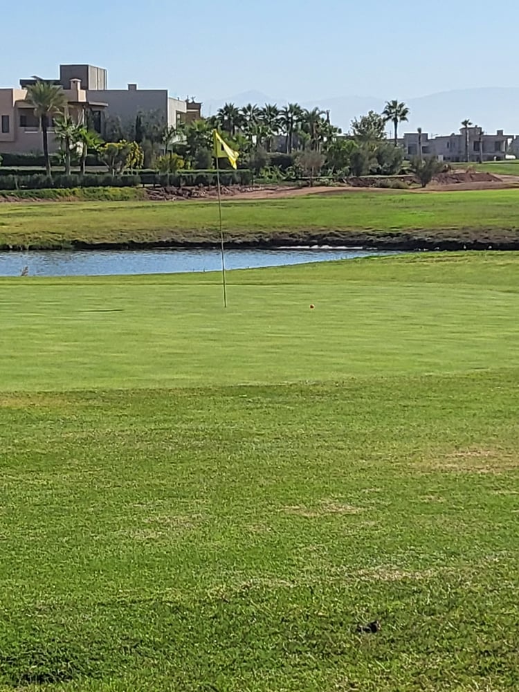 The Tony Jacklin Marrakech