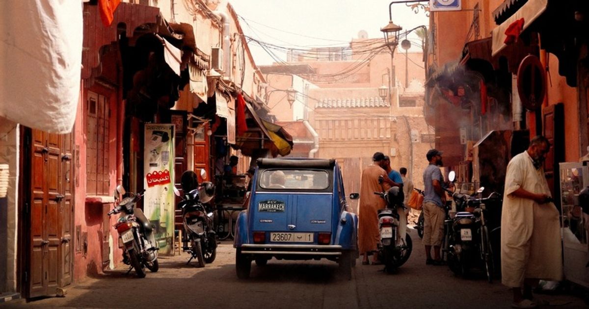 Il modo migliore di visitare Marrakech: 2CV, Twizy, e-bike o 4x4 (2026)