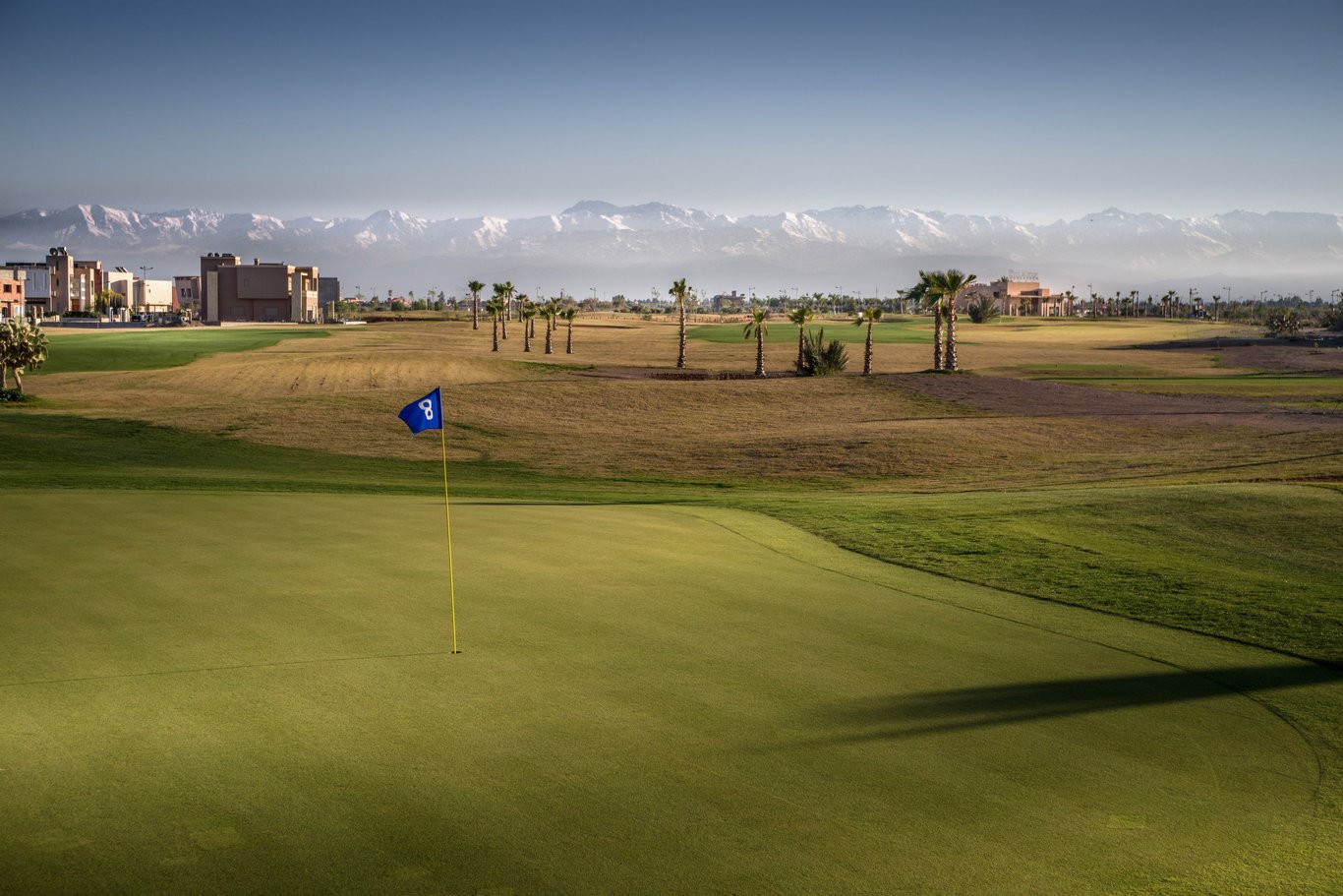 The Tony Jacklin Marrakech