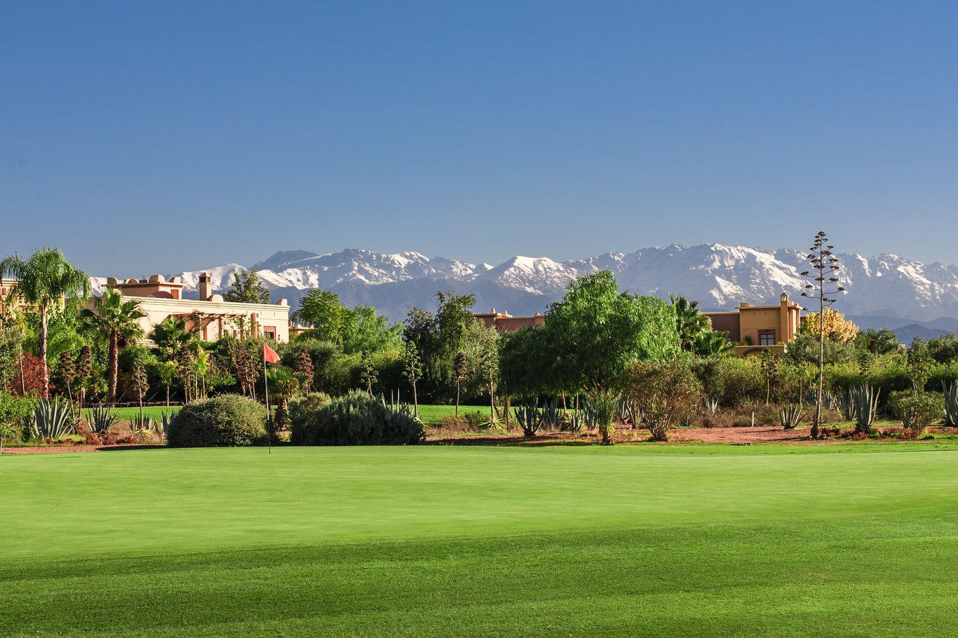 Samanah Golf Club by Nicklaus