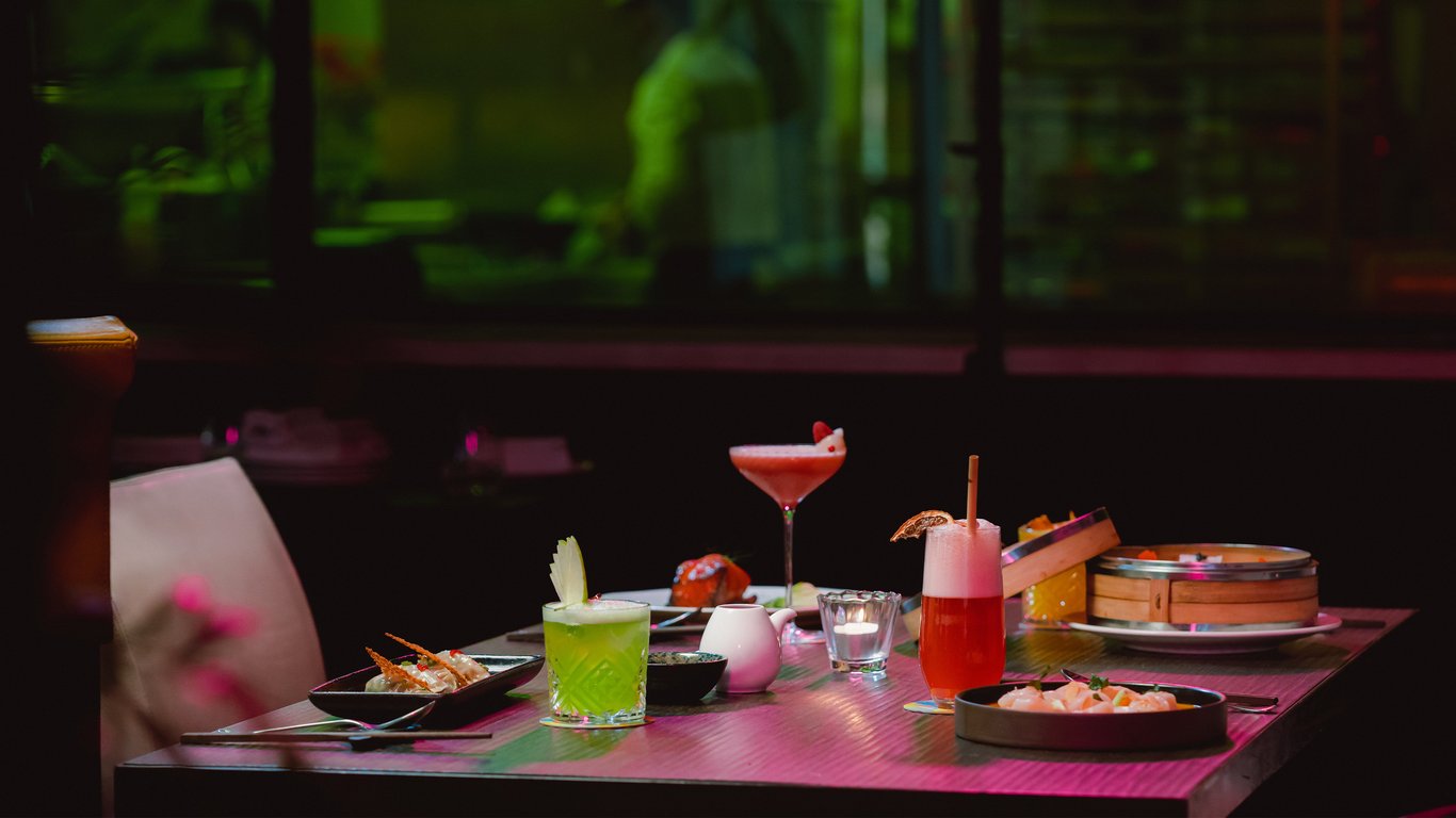 Ling Ling by Hakkasan