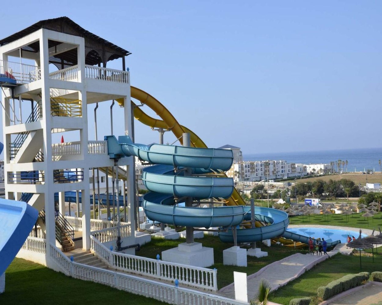 Aqua Parc Smir