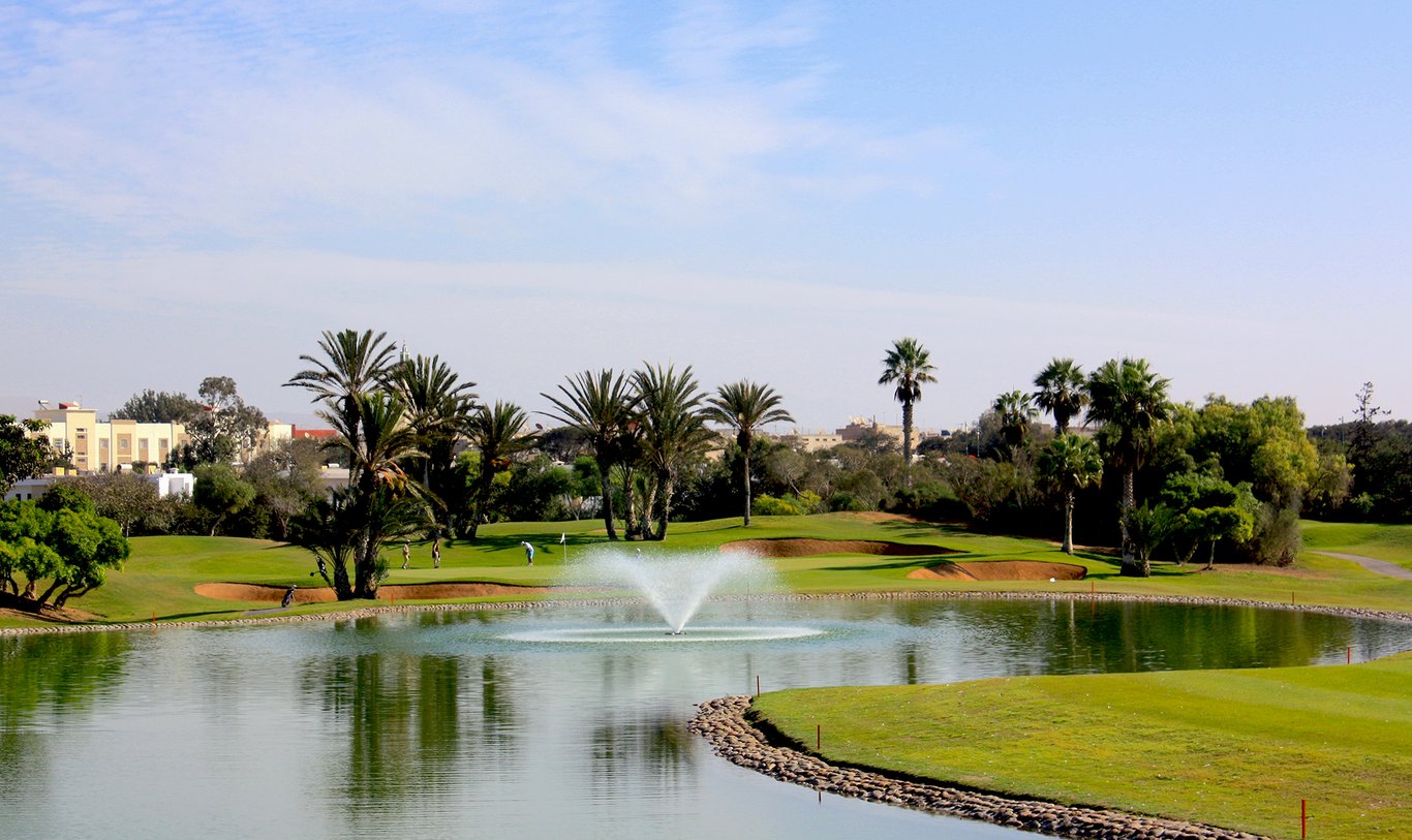 Golf du Soleil