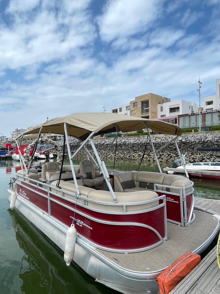 Boat Tour in Rabat