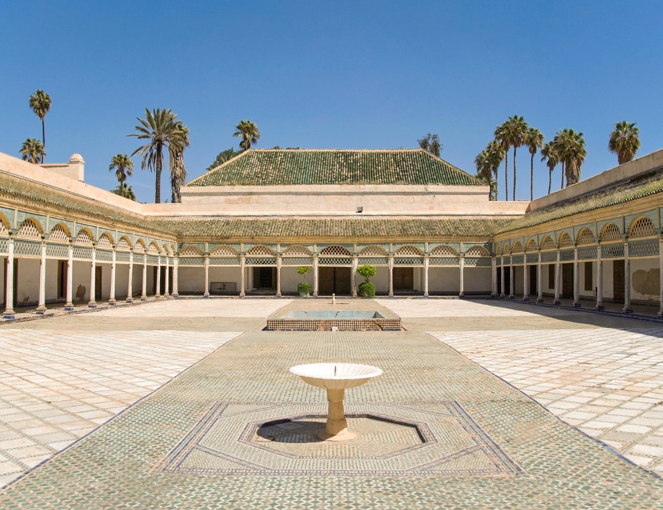 Marrakech City Tour